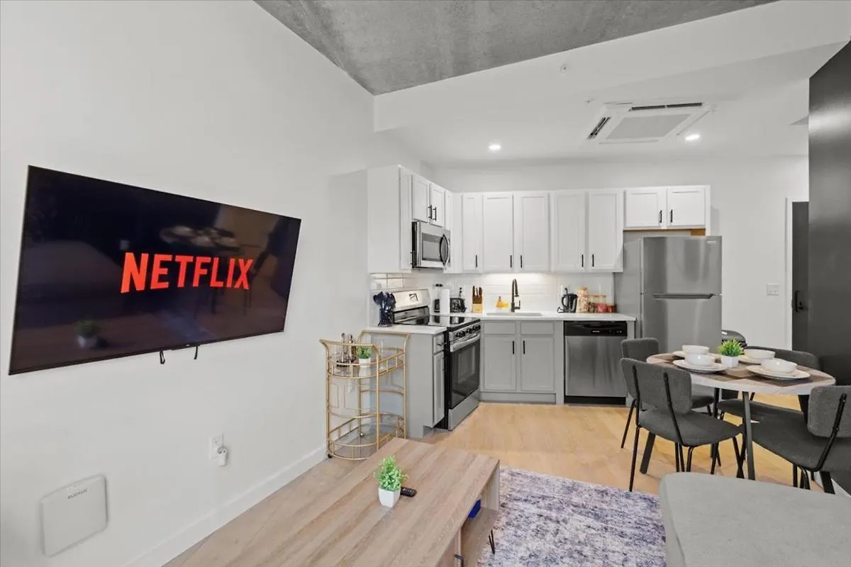 Luxurious King 2Br Suite In South End Charlotte! Charlotte