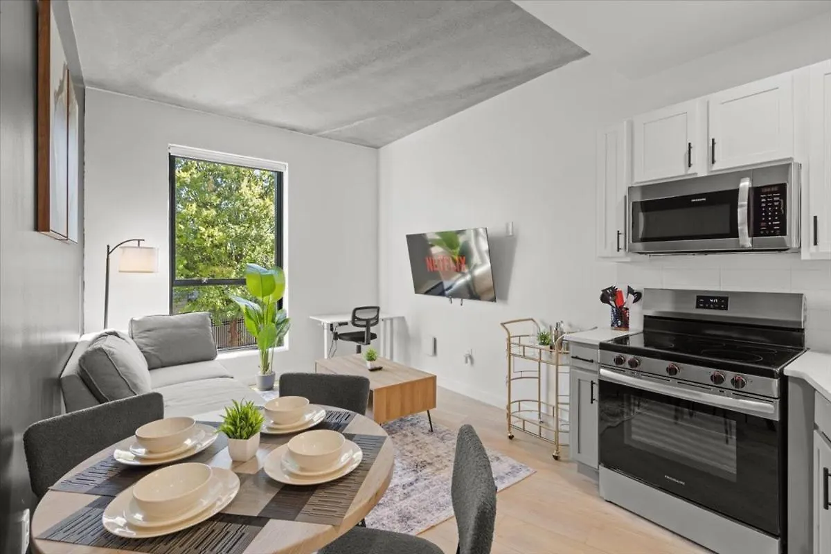 Luxurious King 2Br Suite In South End Charlotte! Stati Uniti