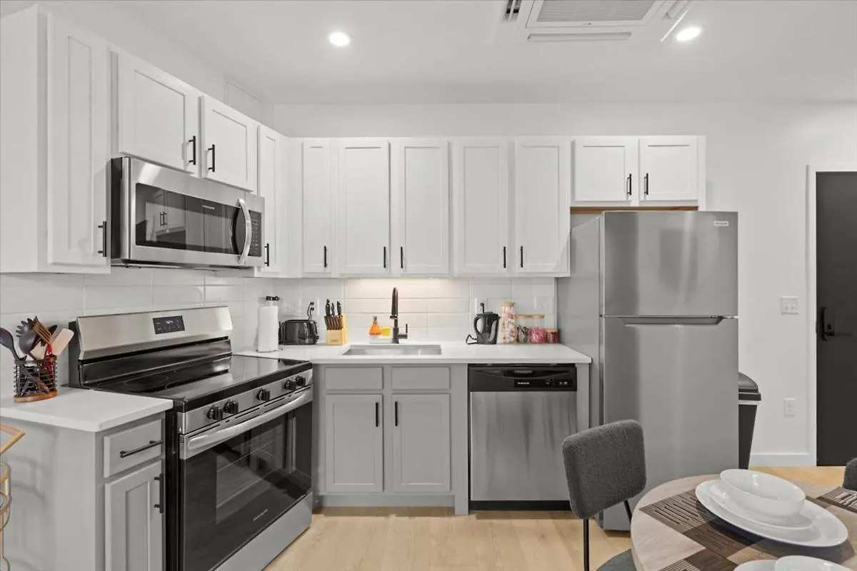 Appartamento Luxurious King 2Br Suite In South End Charlotte! Stati Uniti