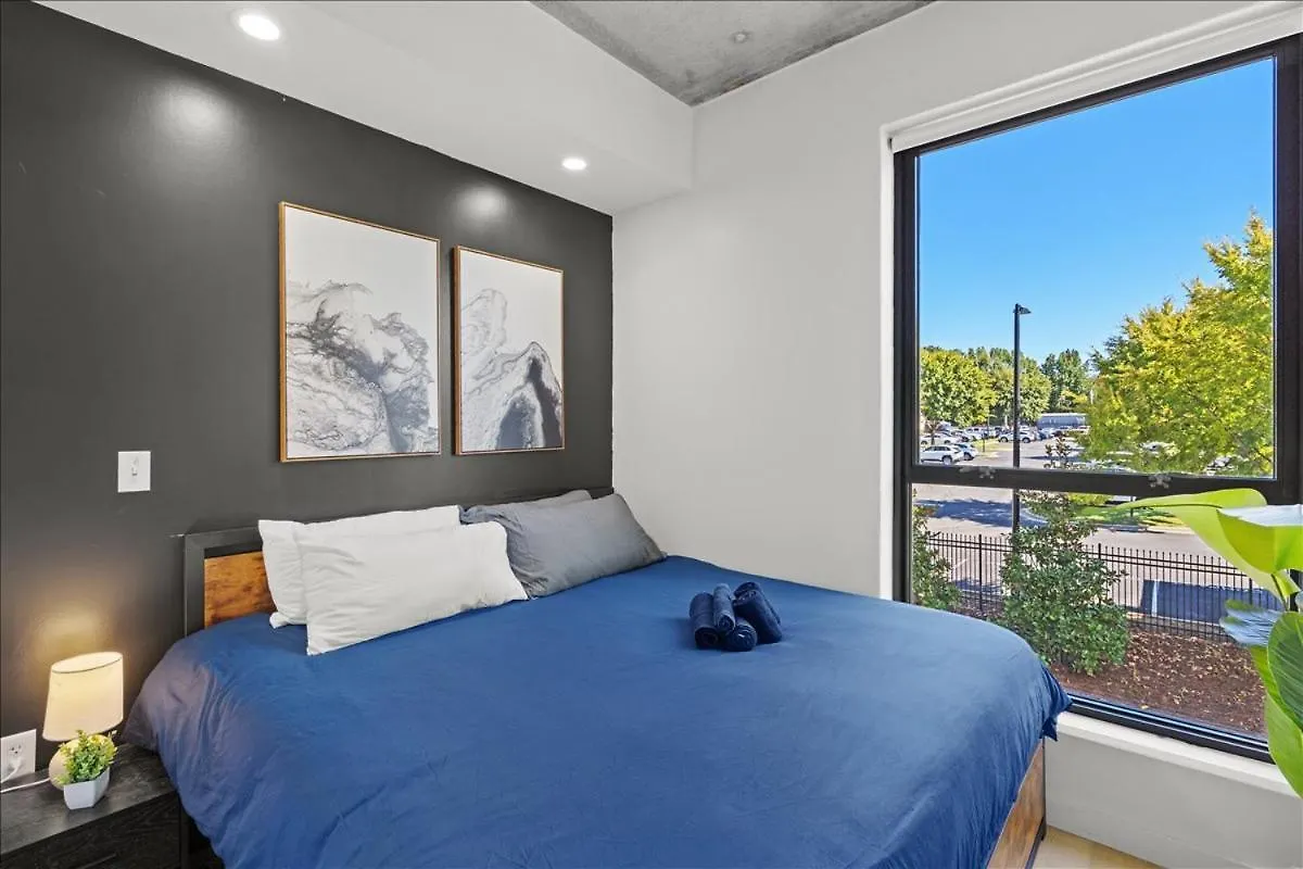 Appartamento Luxurious King 2Br Suite In South End Charlotte!
