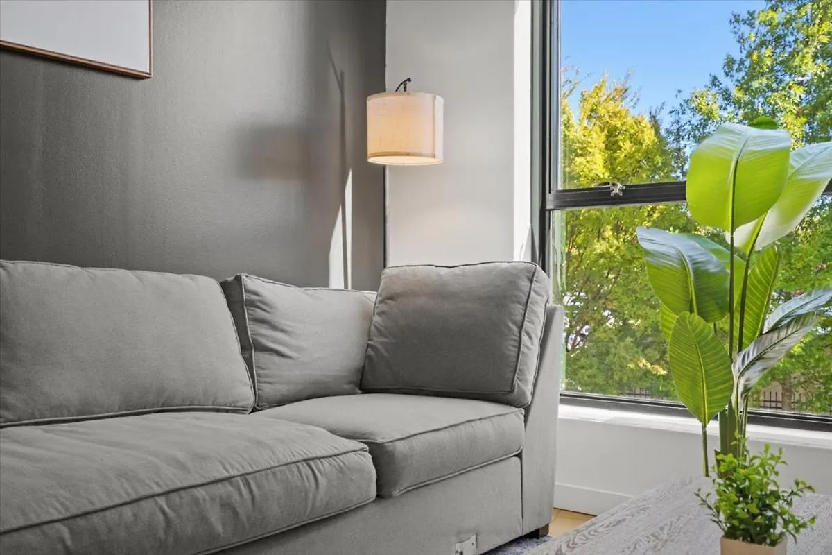 Luxurious King 2Br Suite In South End Charlotte! 0*, Charlotte