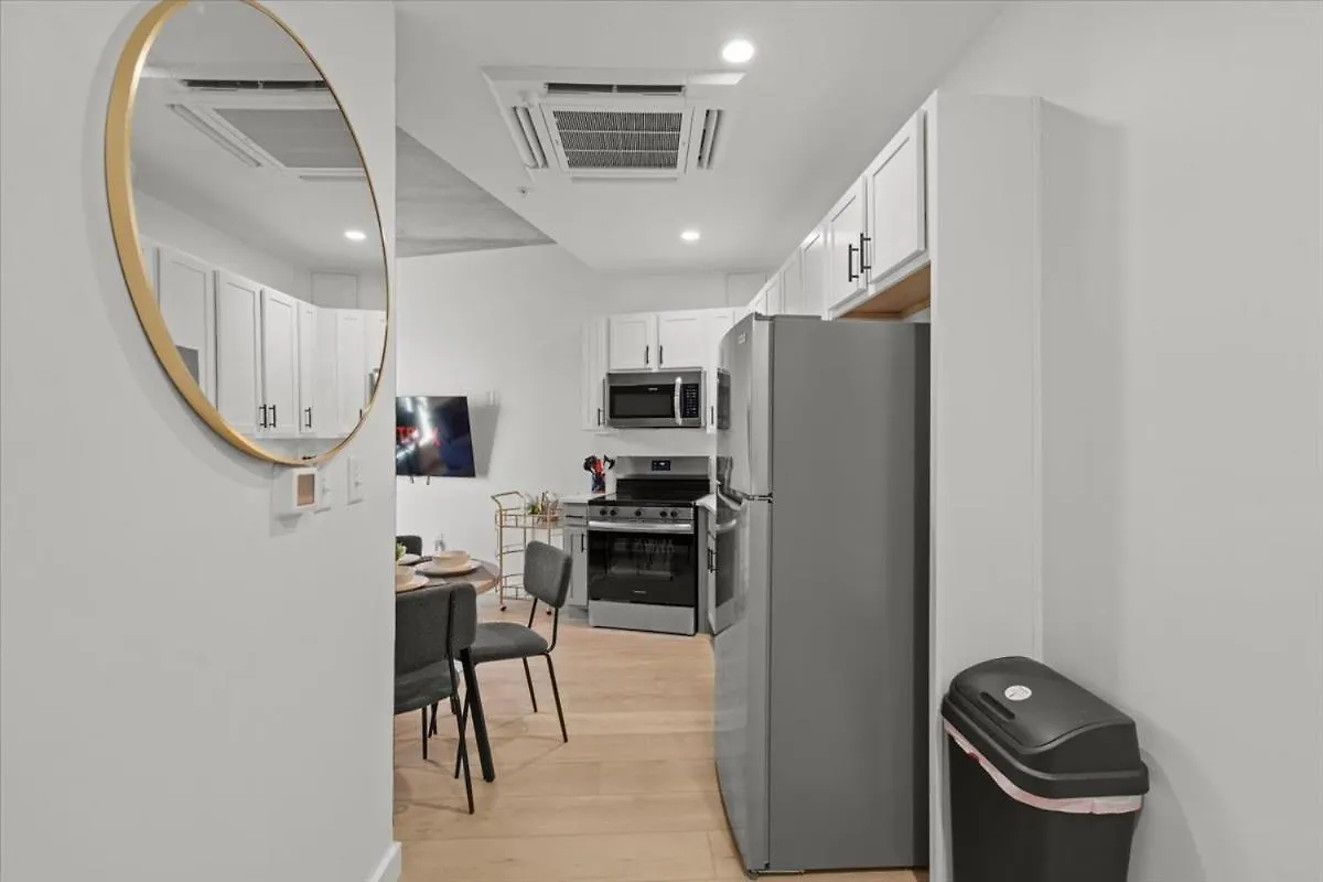 Luxurious King 2Br Suite In South End Charlotte! Appartamento