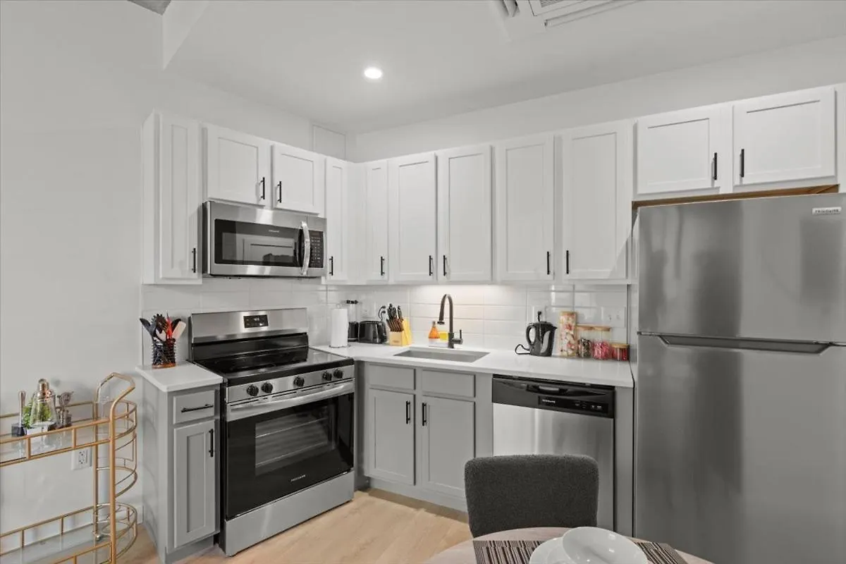 Appartamento Luxurious King 2Br Suite In South End Charlotte!