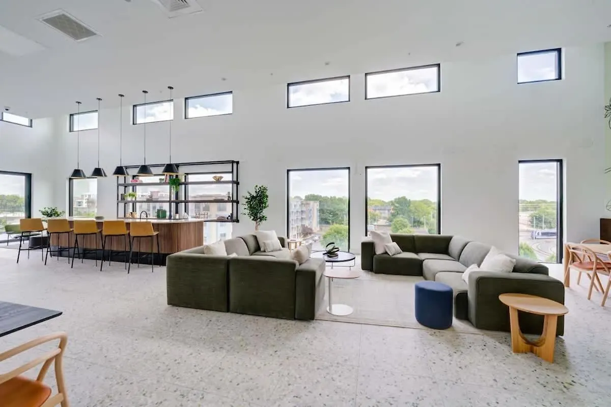 Luxurious King 2Br Suite In South End Charlotte!